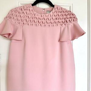 EDIT THE BRAND (HONG KONG) Blush Pink Dress